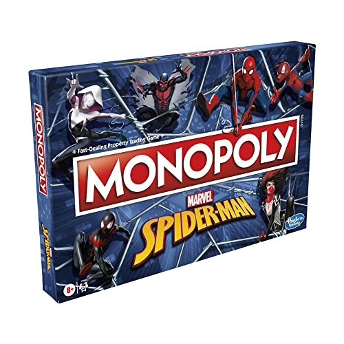 Monopoly: Spider-Man