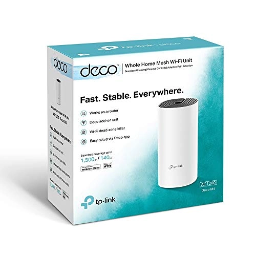 AC1200 Whole Home Mesh WiFi System - 802.11n|802.11b|802.11a|802.11g 1 piece(s)