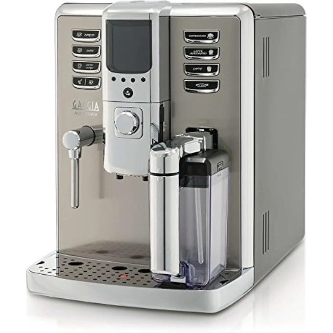 Accademia Fully Automatic & Milk RI9781