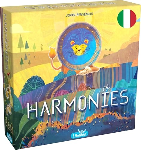 Harmonies (Italian)