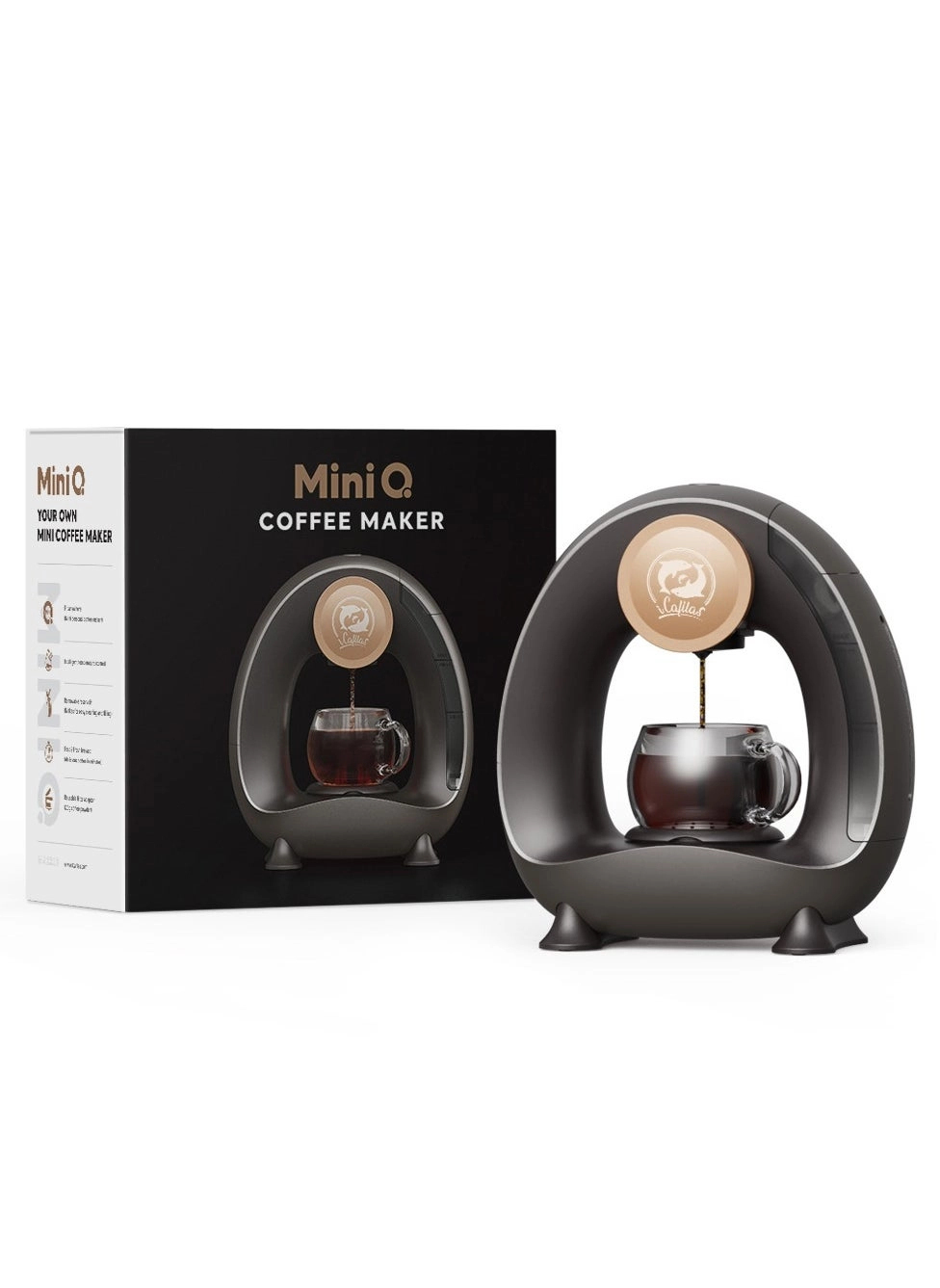 Drip Coffee Machine KIM131AB640