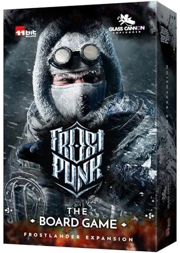 Frostpunk: The Board Game: Frostlander Expansion