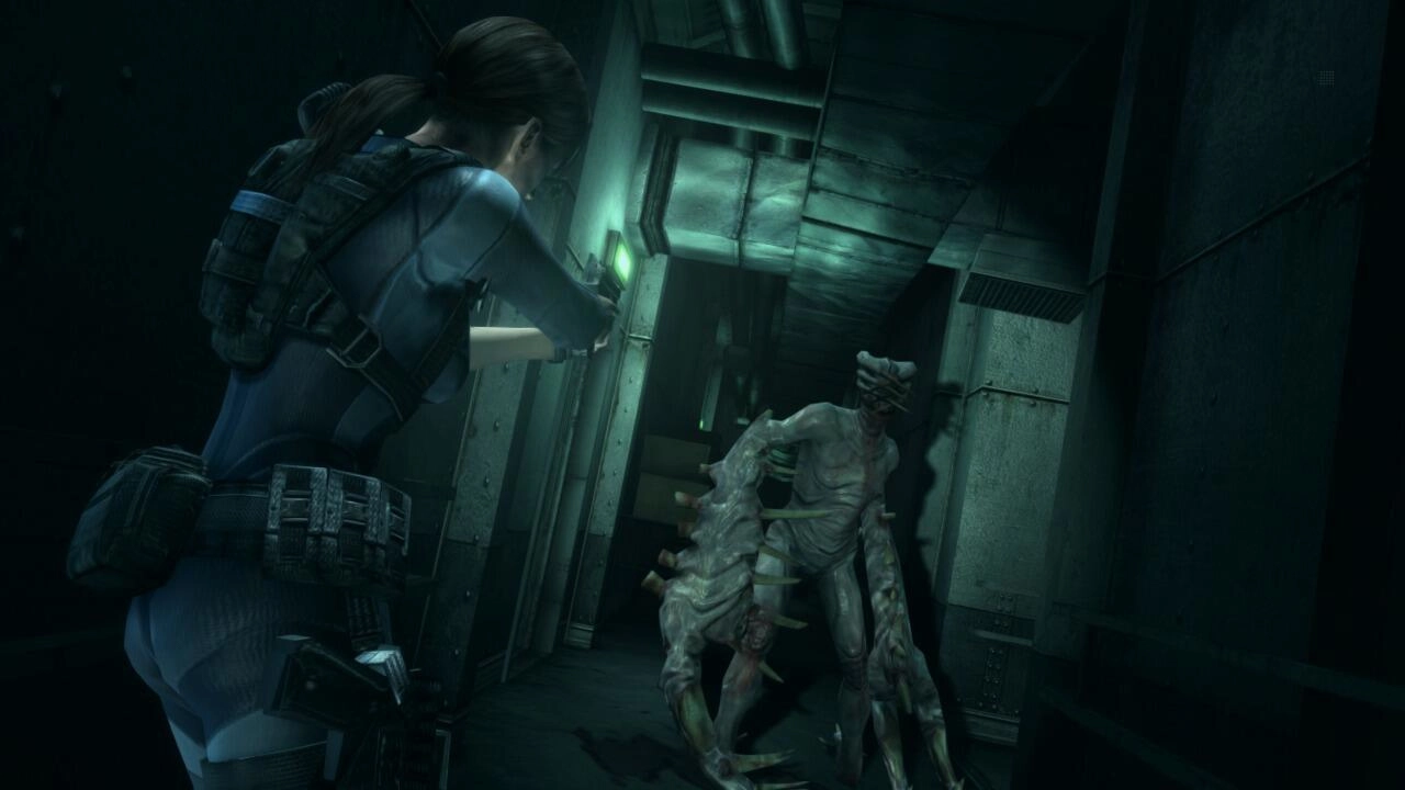 Resident Evil Revelations - PlayStation 3