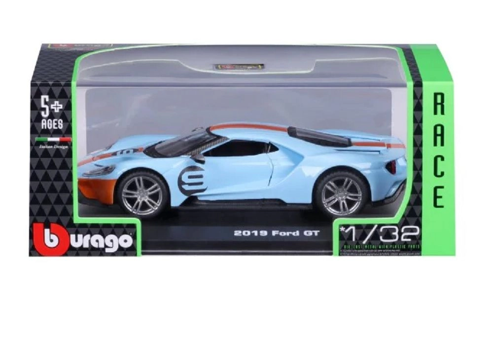 Ford GT Heritage Edition -1:32