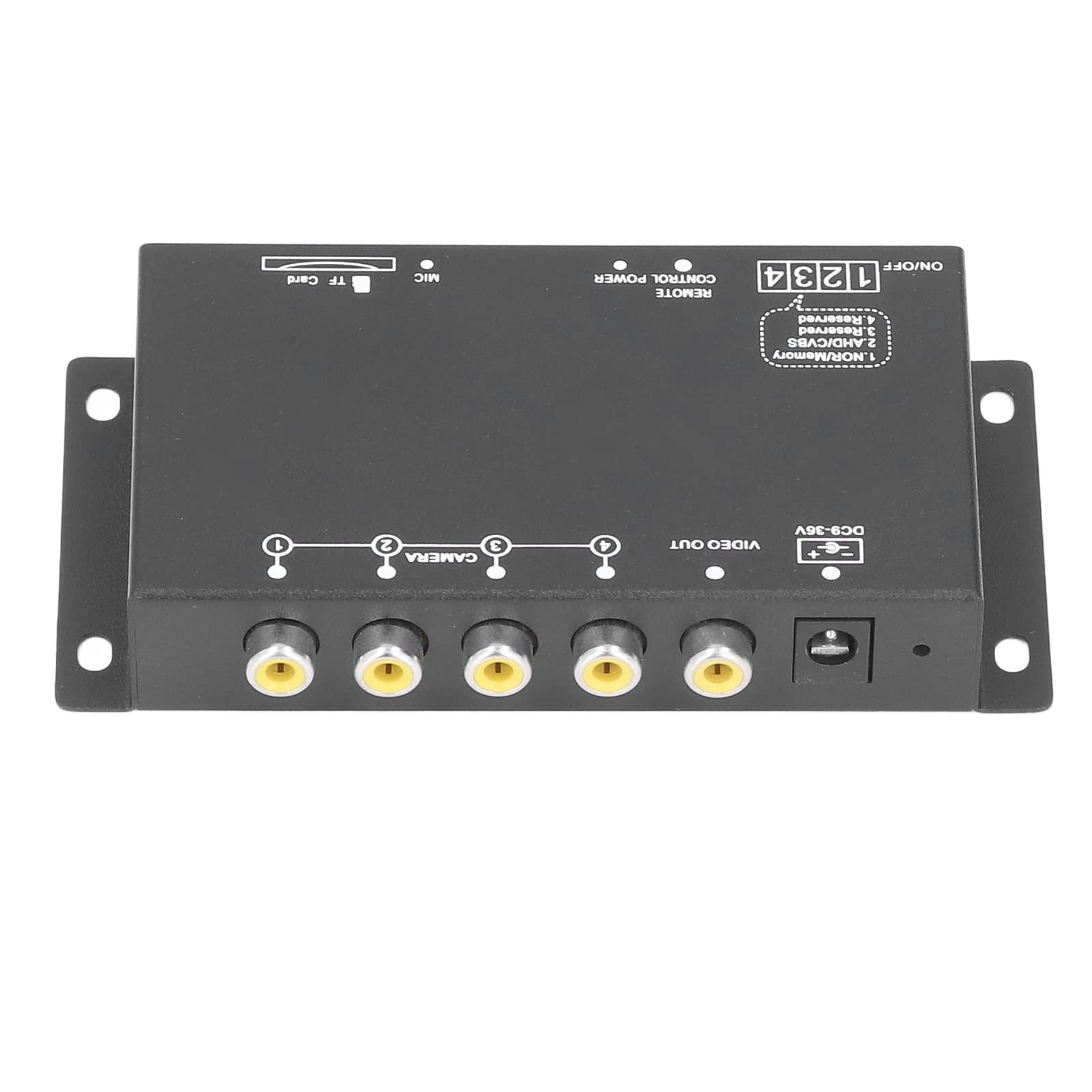 OKUHYU MDVR - 4 channels