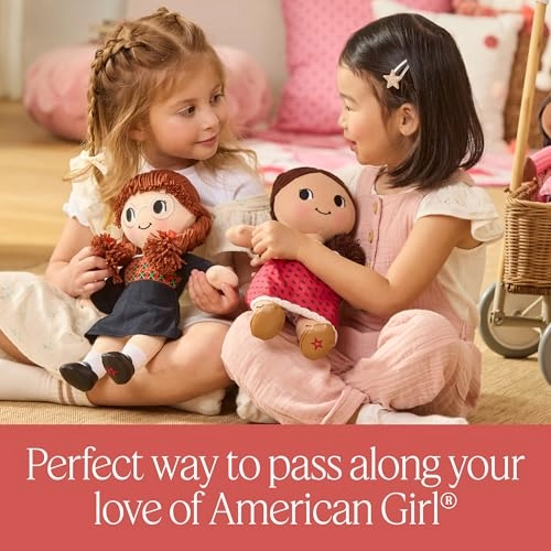 Josefina Doll - 13.5" + Hello, Josefina Board Book Ages 18M+