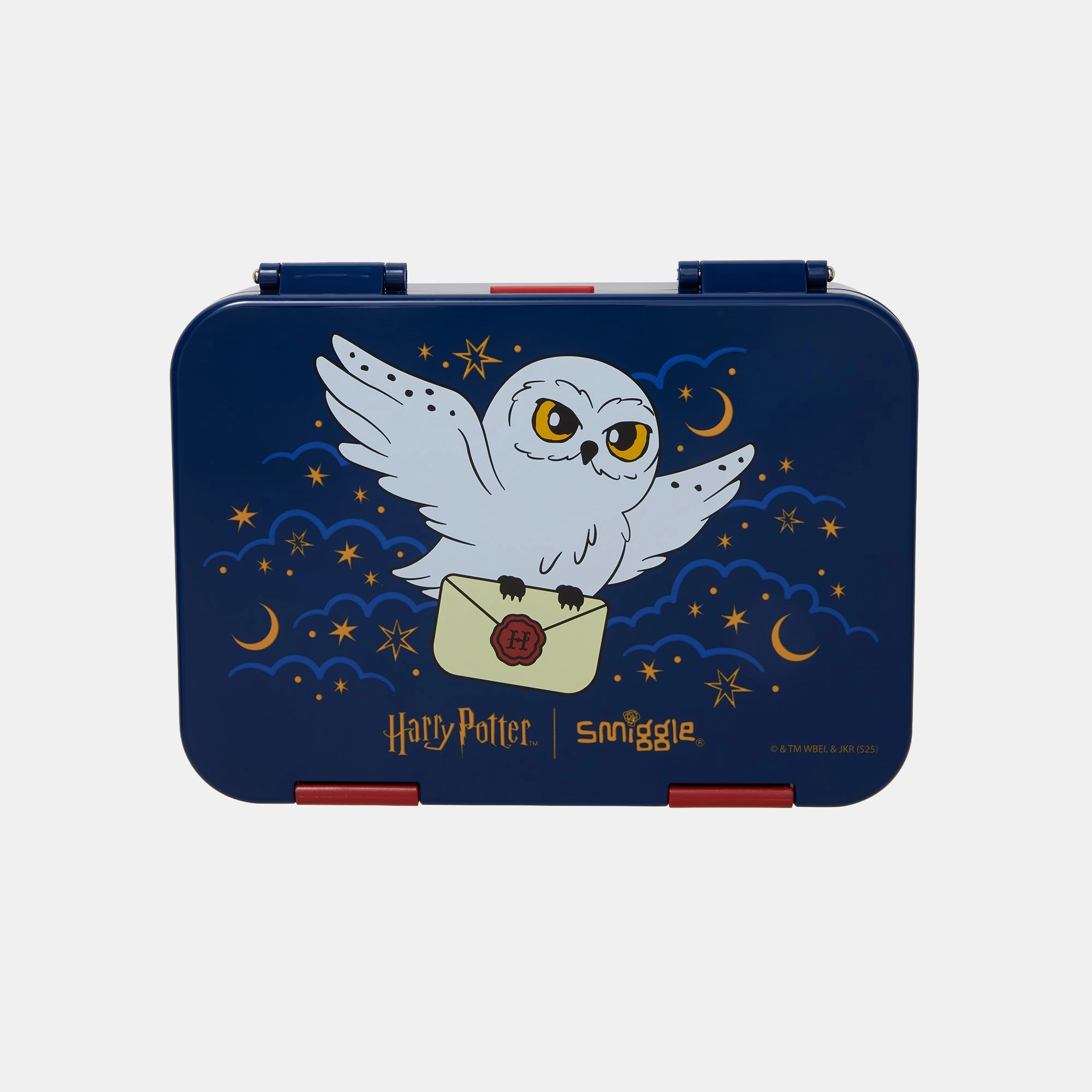 Smiggle Hedwig Bento - 758ml