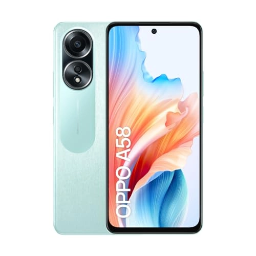A58 - 6GB 128GB