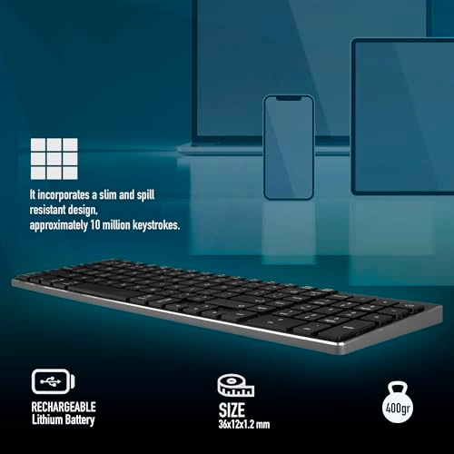 Fortune-BT - ES Wireless