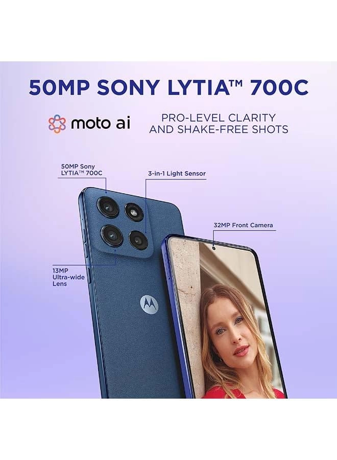 (Renewed) Edge 60 Stylus - 8GB 256GB