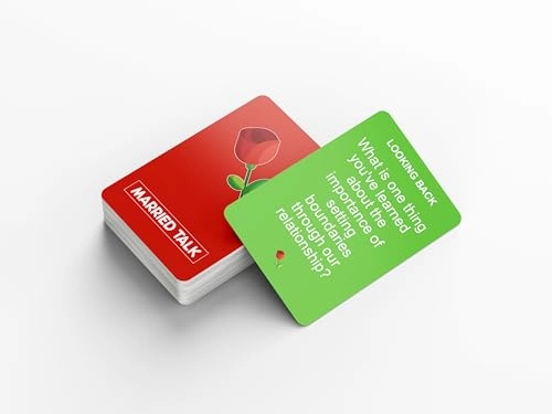 Married Talk - 100 Conversation Cards