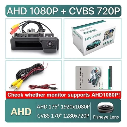 Car Backup Camera - Night vision