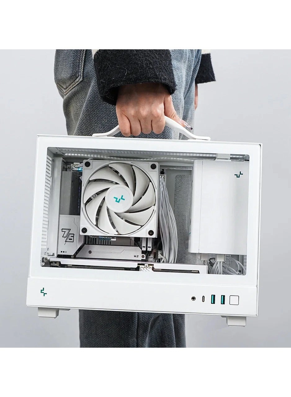 BLM-PMB-R7-RX580-16GB-1TB - Ryzen 7 2700 16GB 1TB