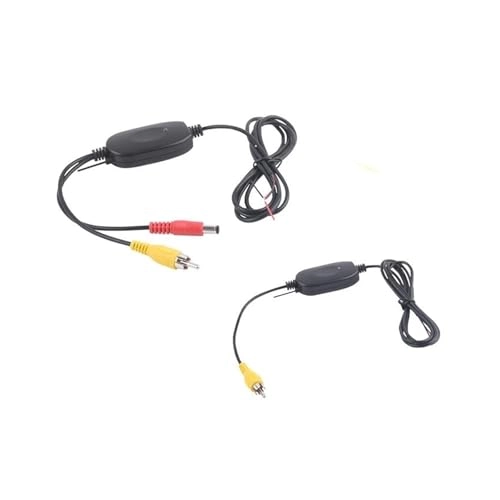 Reverse Camera - Wireless 512(H)X582(V)