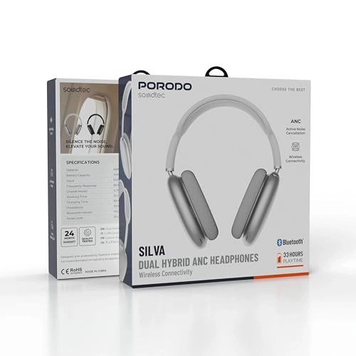 Soundtec Silva Wireless Headphone