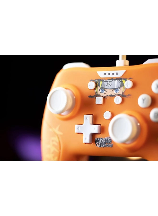 Naruto Controller - Orange