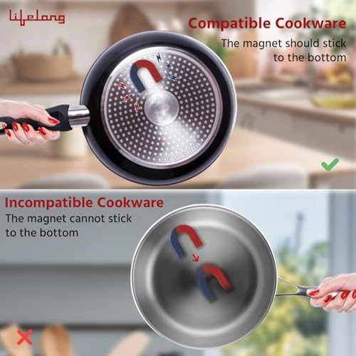 LLIC103 Induction hob