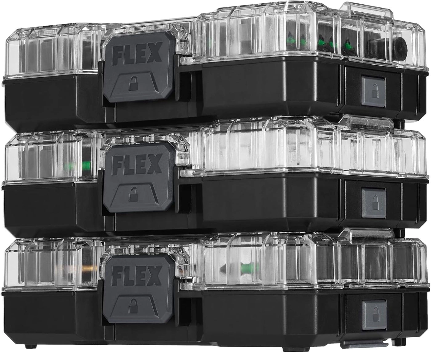 STACK PACK - titanium 31-Piece