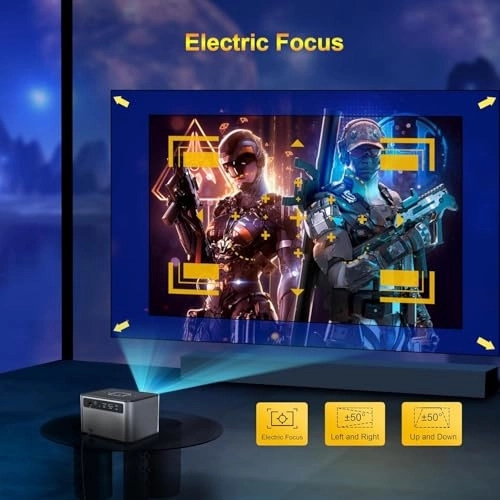 Home Cinema Projector X3 PRO 150 ansi