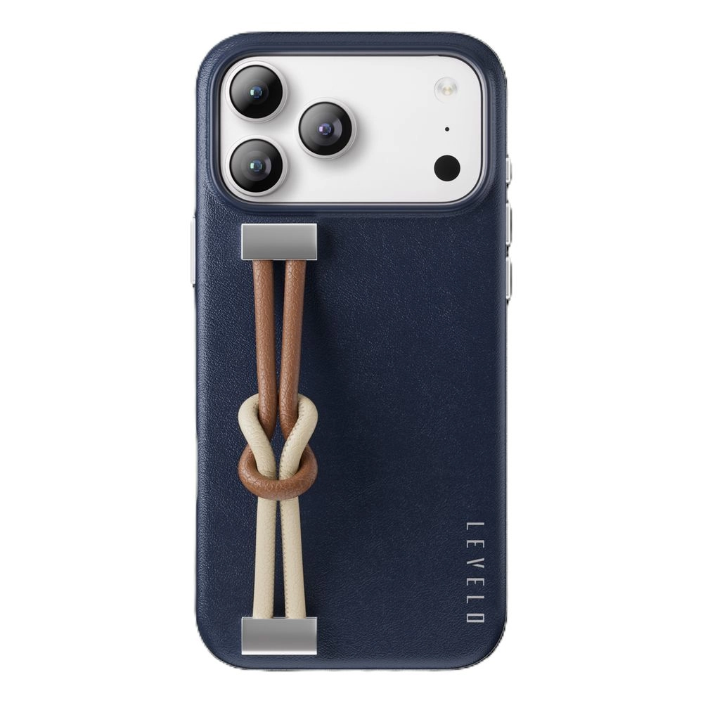 Polaris PU Leather Case for Apple iPhone 17 Pro Max