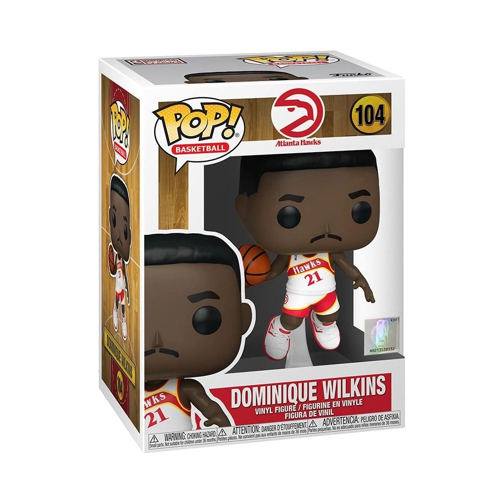 FUNKO Dominique Wilkins - NBA