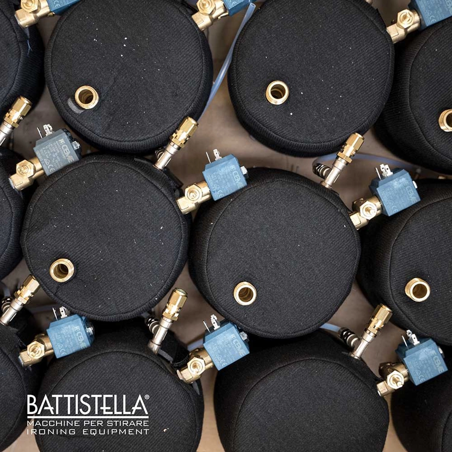 Vaporino - 2.8 bar 2.3 Liter(s)