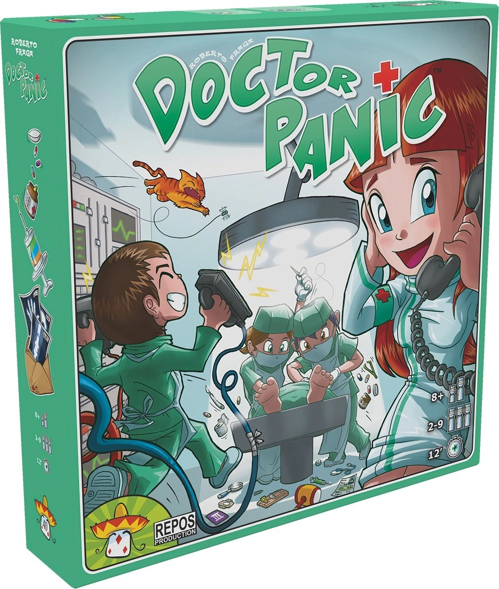 Repos Production Doctor Panic