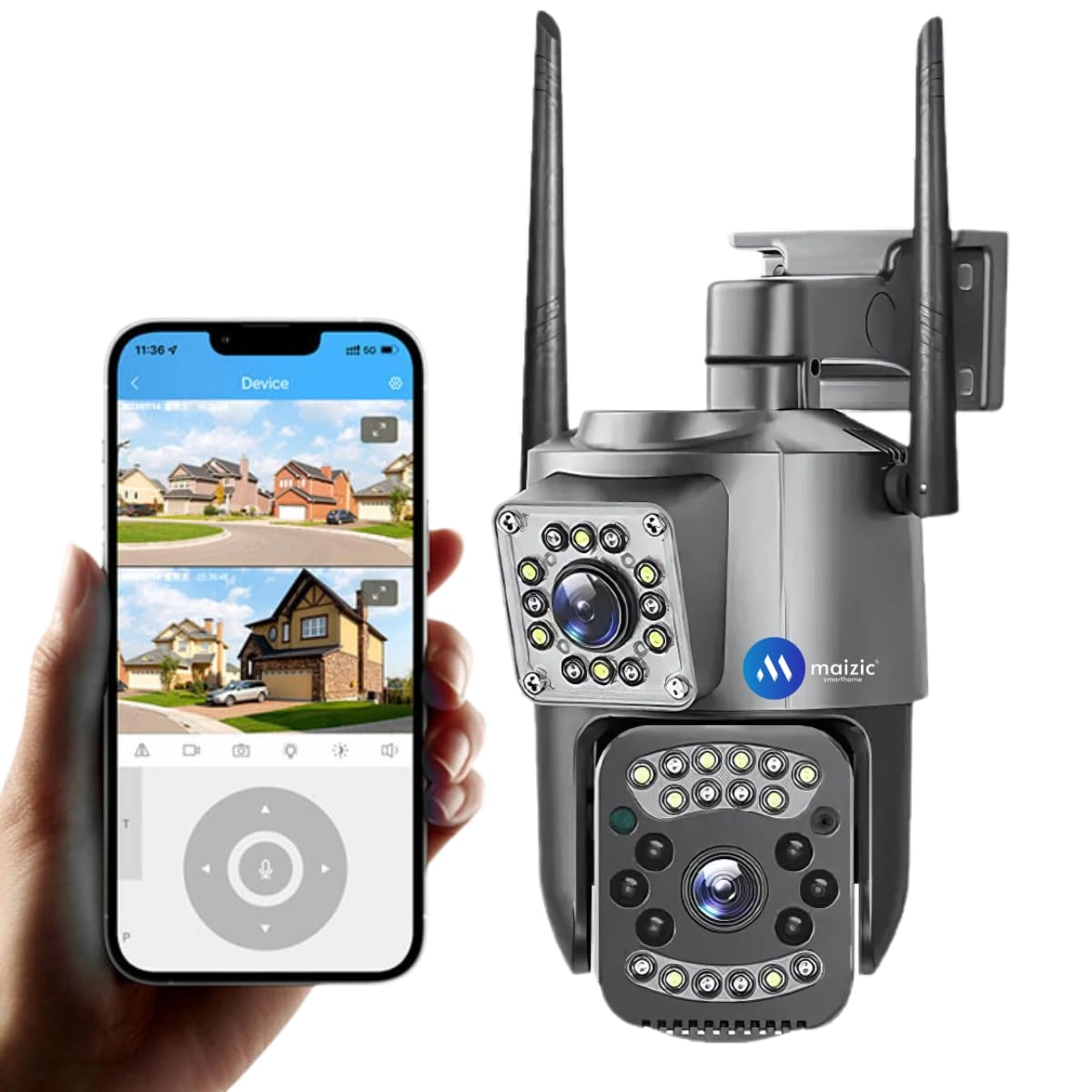 Sonsan Smartpup Pvt Ltd (7042870887) wifi supercam