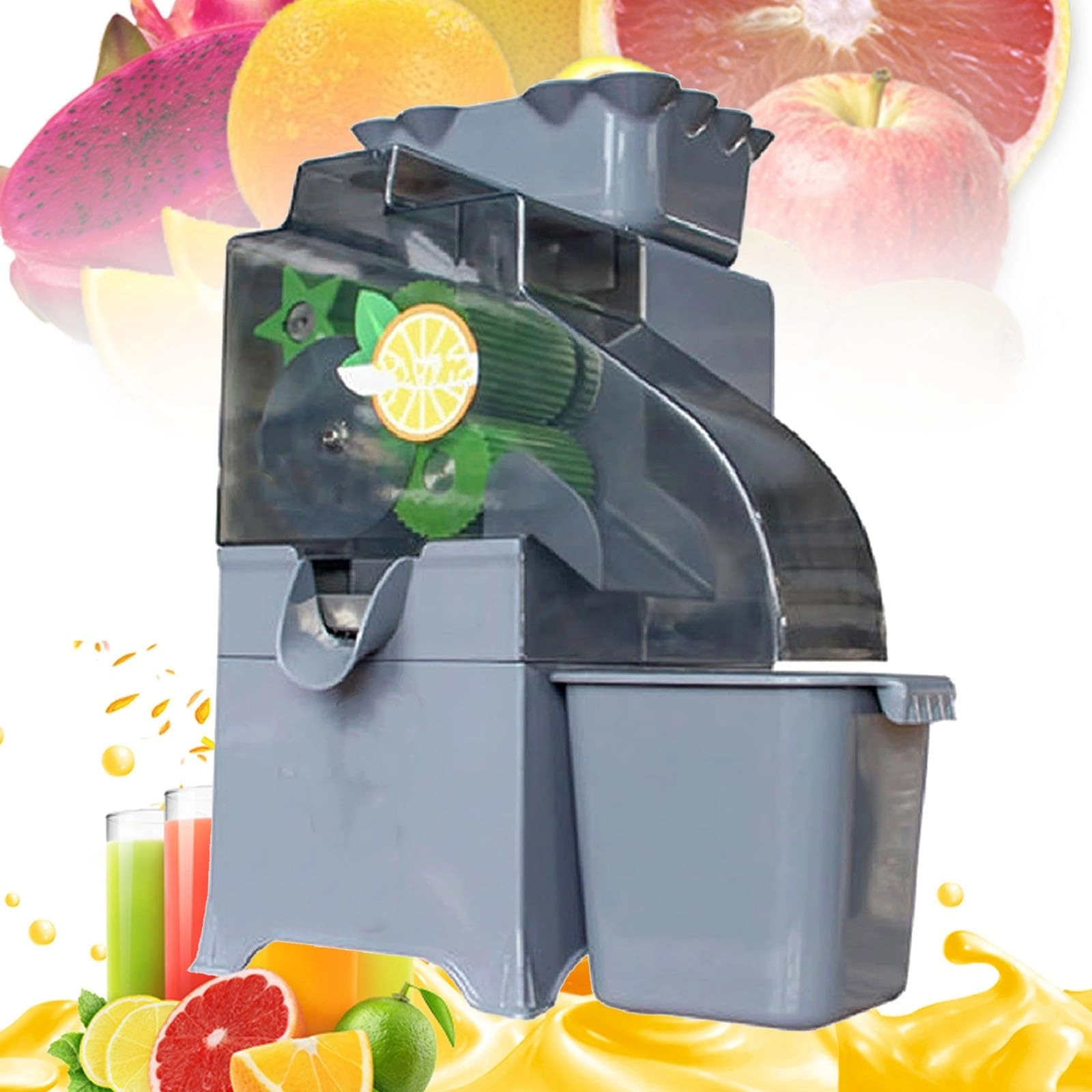 Automatic Centrifugal Juicer - 370W