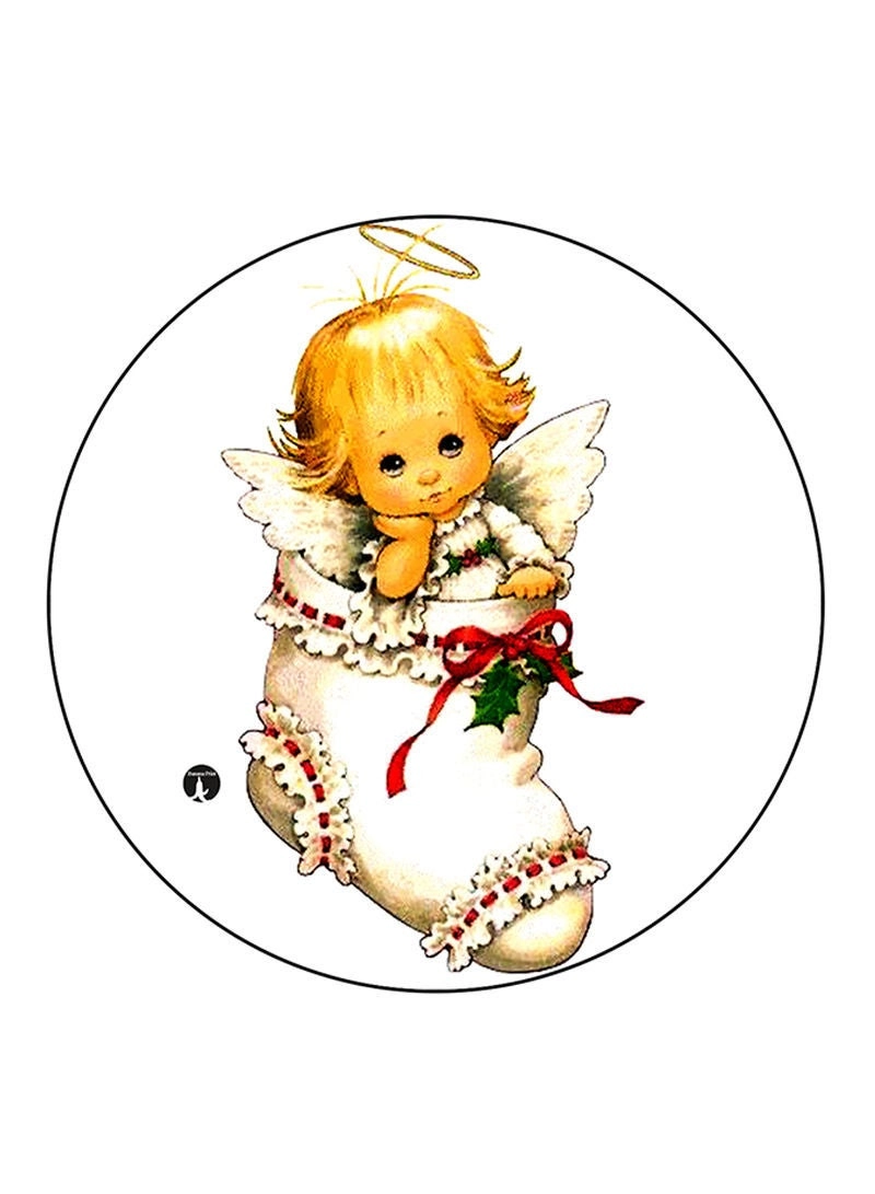 Kid Printed Mouse Pad