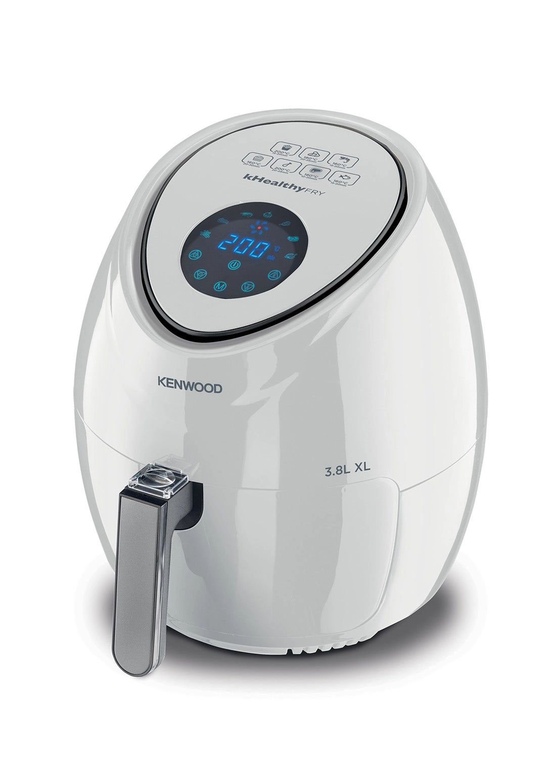 Kenwood Electronics Digital Air Fryer XL HFP30.000WH