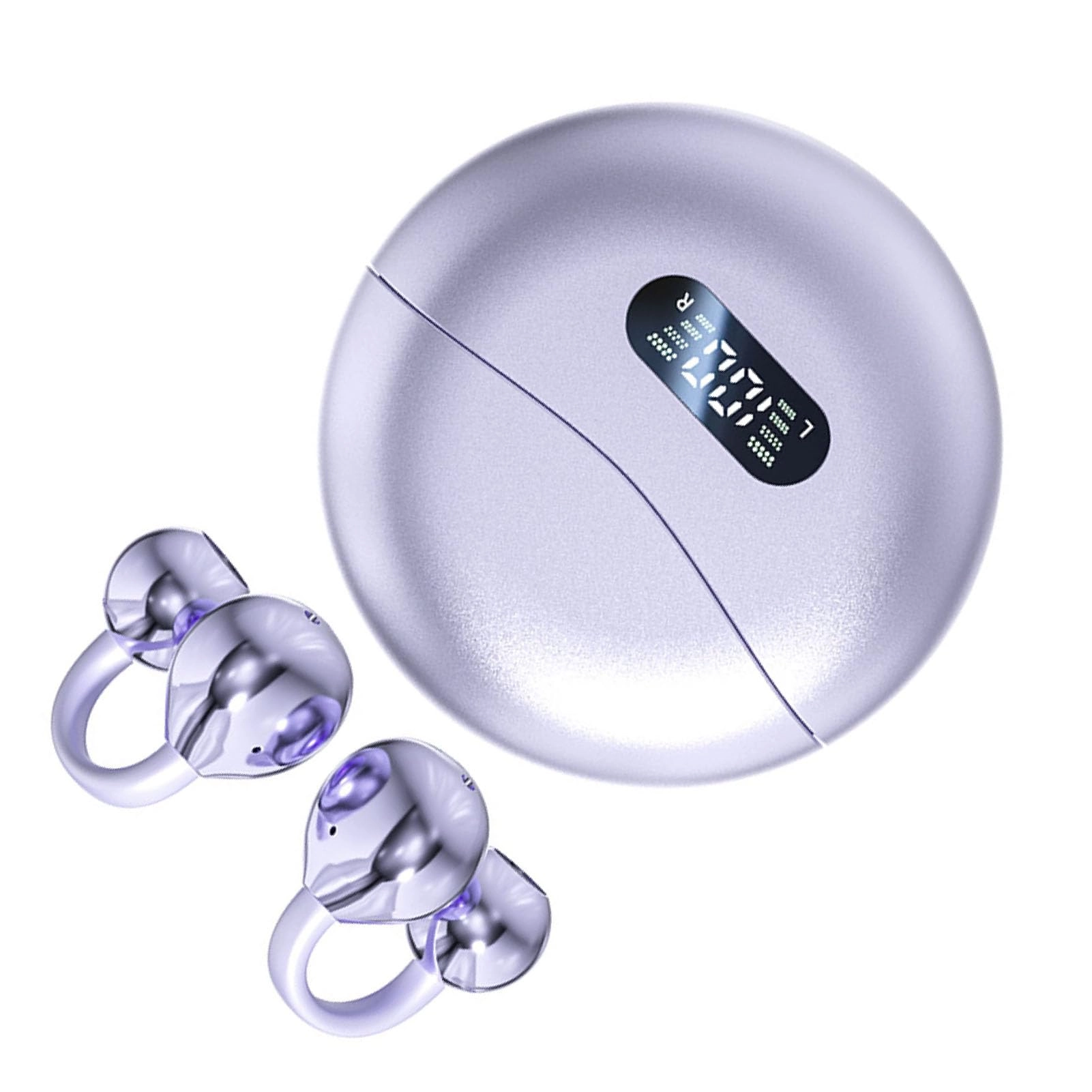 TIKATARER AI Translation Earbuds - 164 Languages
