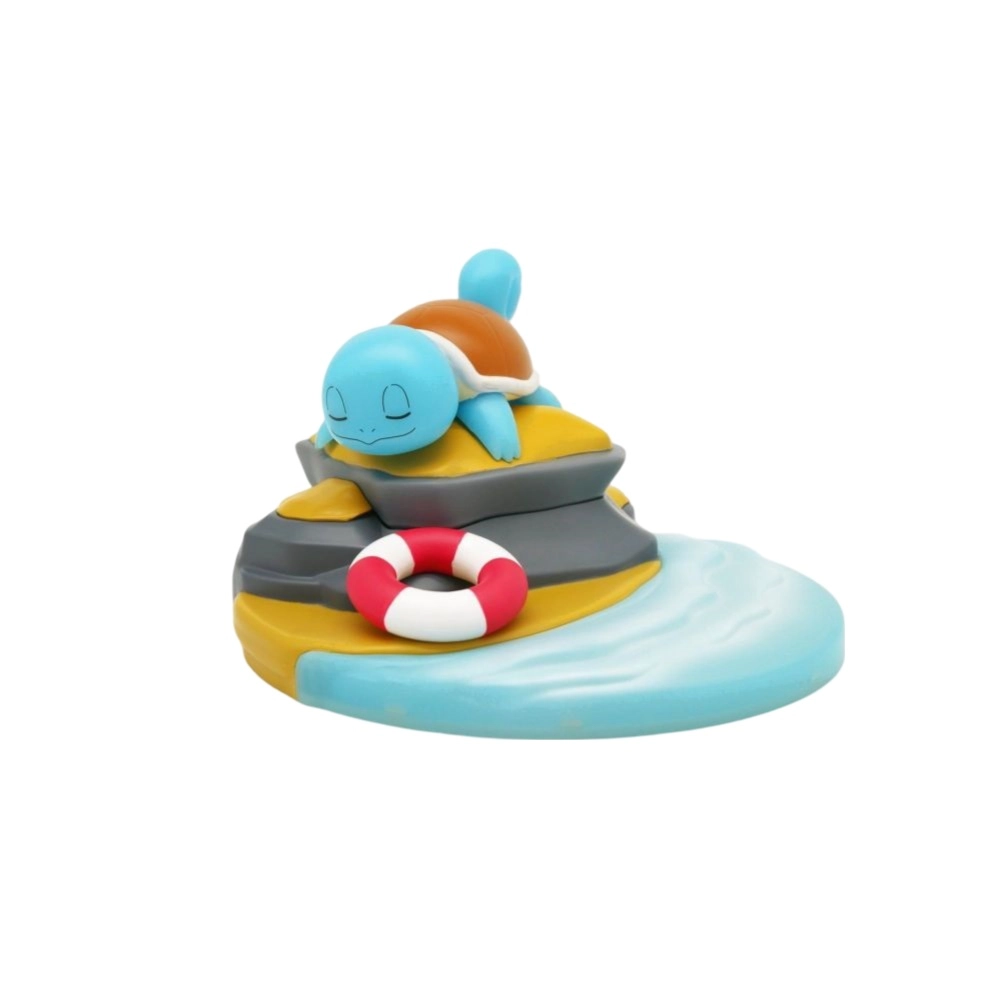 TEKNOFUN Pokemon Squirtle Scene Light-Up (811418)