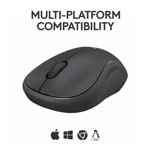 M240 Silent Mouse - Bluetooth