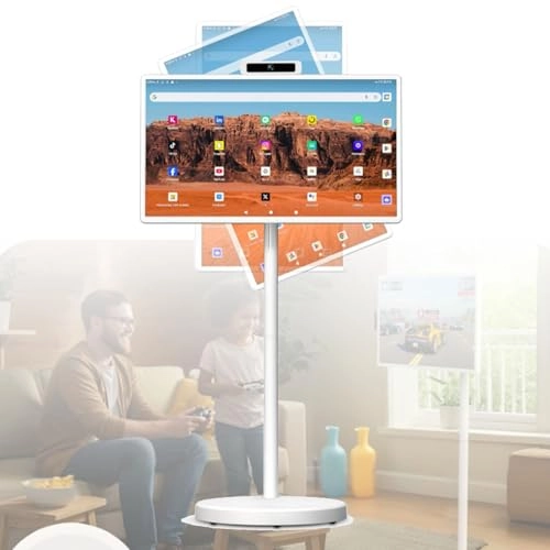 Portable Smart TV - 21.5 inch