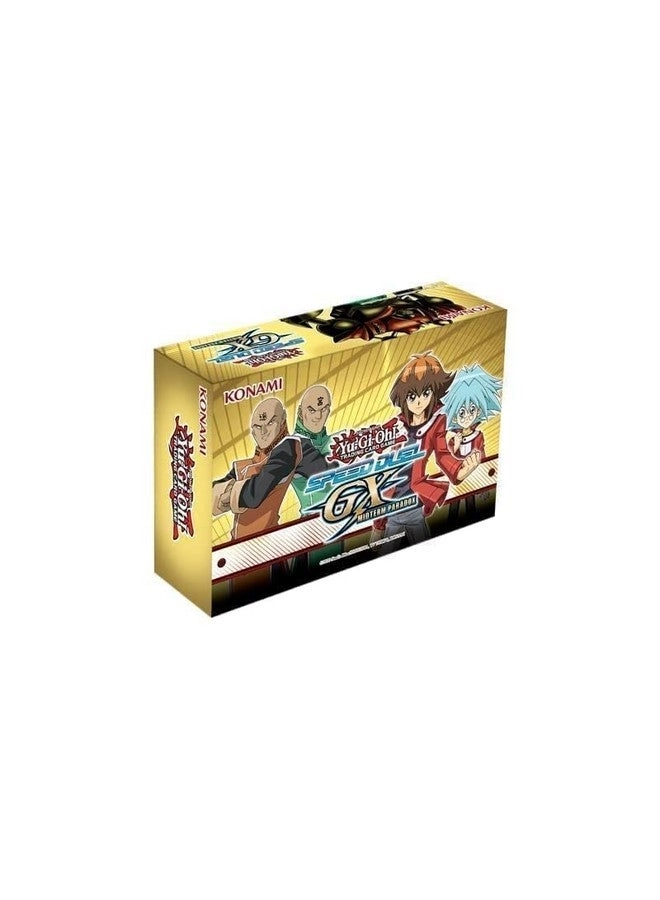 Speed Duel GX: MIDTERM Paradox Mini Box
