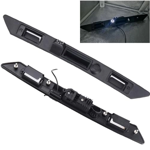 Boot Handle Reversing Camera - Night vision 1280 x 720 pixels