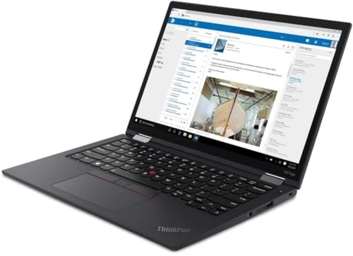(Renewed) Thinkpad X13 Yoga Gen 2 - 13.3'' Core i7-1185G7E 16GB DDR4 512GB SSD