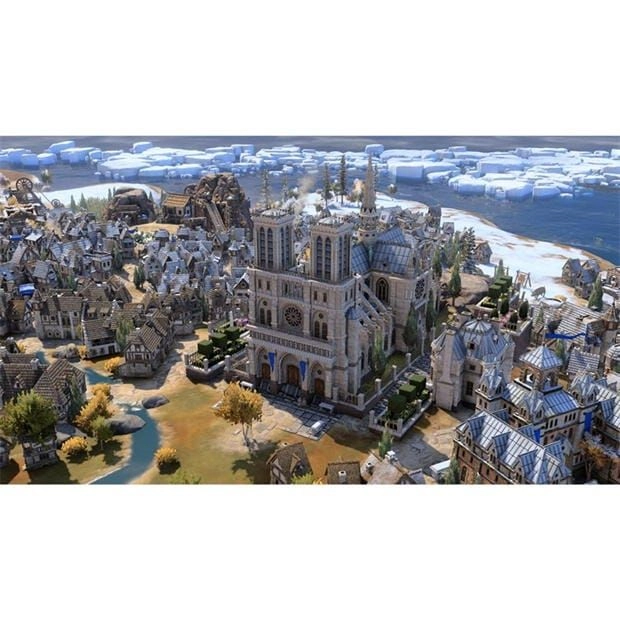 Sid Meier's Civilization VII Code-in-the-Box - PC