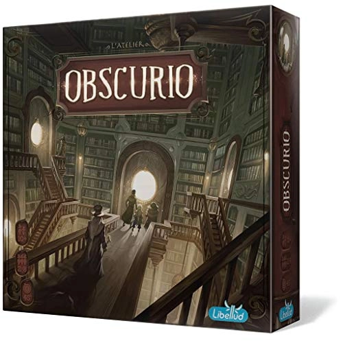 Obscurio (Spanish)