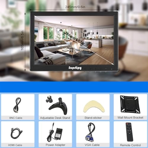 SY10P - 10 Inches 1920x1200