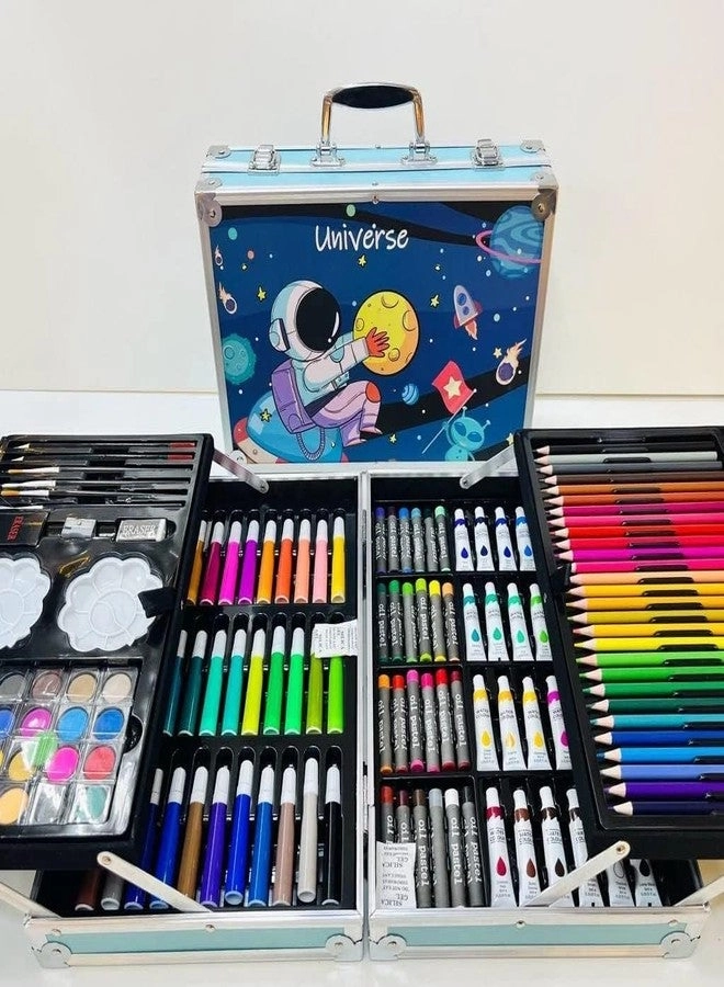 Art Set - 145 Pcs Drawing Set