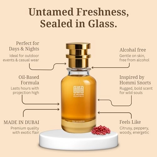 Inn Motionn - Oil-Based