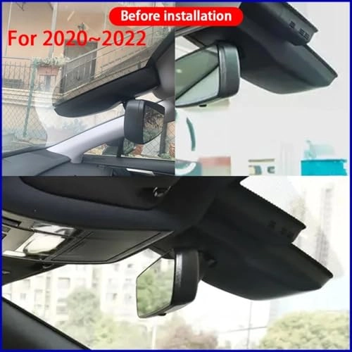 Dash Cam - 4K UHD for Lexus RX AL20 RX200t RX300 RX350 RX450h 2016-2022