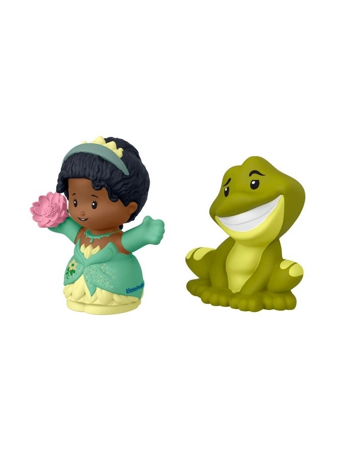 Princess Tiana + Naveen 2 pcs