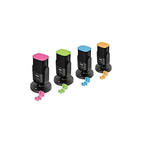 COLORS USB Microphone Set