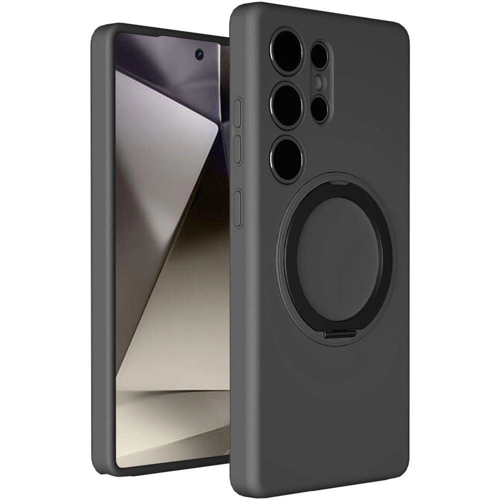 Silicon Case for Samsung Galaxy S25 Ultra