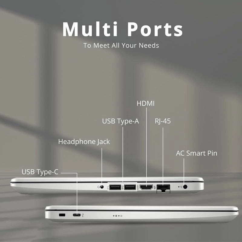 Newest 14 Inch Laptop - 14'' Celeron N4120 8GB DDR4 256GB eMMC