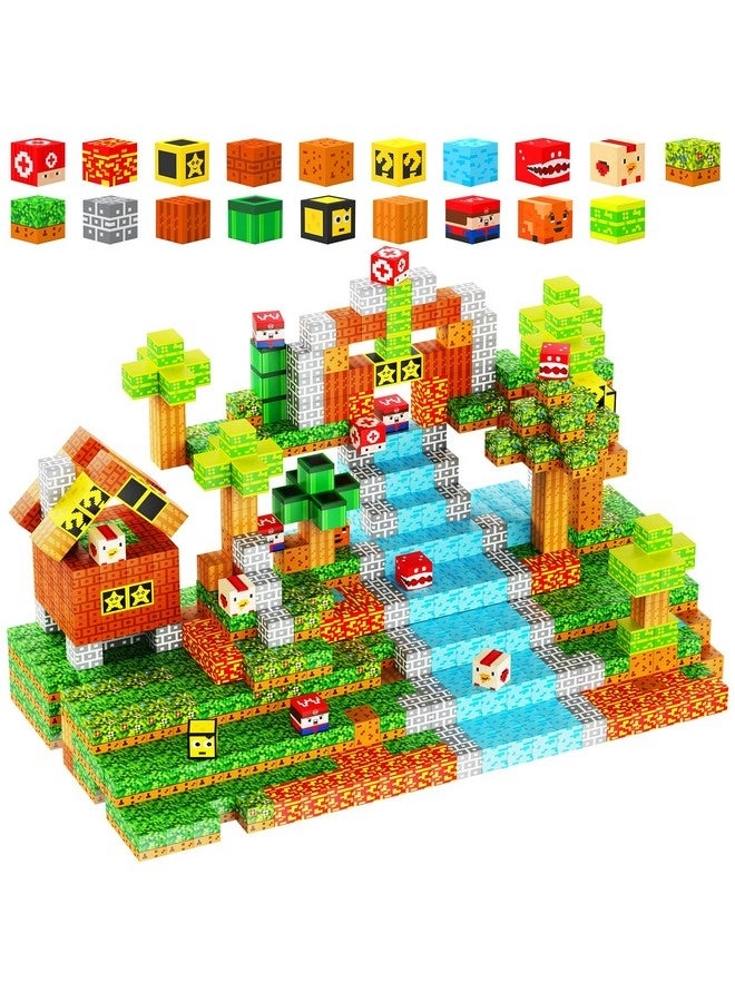 iDrone Magnetic Blocks - 100pcs