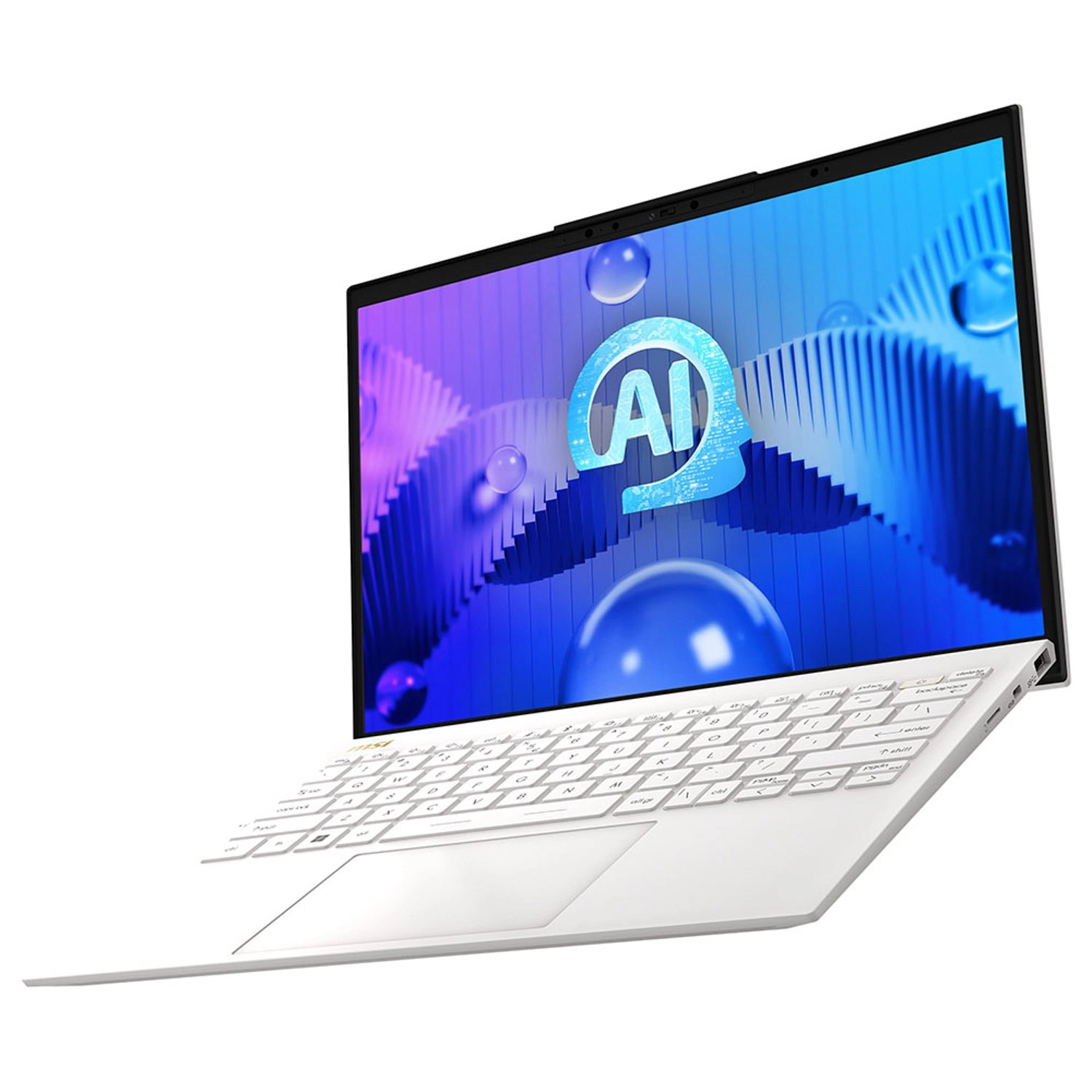 PRESTIGE 13 AI EVO A1MG - 13.3'' Core Ultra 7-155H 16GB DDR5 1000GB SSD